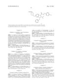 6-SUBSTITUTED INDOLE-3-CARBOXYLIC ACID AMIDE COMPOUNDS HAVING     SPHINGOSINE-1-PHOSPHATE (S1P) RECEPTOR ANTAGONIST BIOLOGICAL ACTIVITY diagram and image