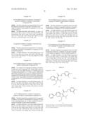 6-SUBSTITUTED INDOLE-3-CARBOXYLIC ACID AMIDE COMPOUNDS HAVING     SPHINGOSINE-1-PHOSPHATE (S1P) RECEPTOR ANTAGONIST BIOLOGICAL ACTIVITY diagram and image