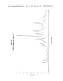 CRYSTALLINE FORMS OF A BRUTON S TYROSINE KINASE INHIBITOR diagram and image