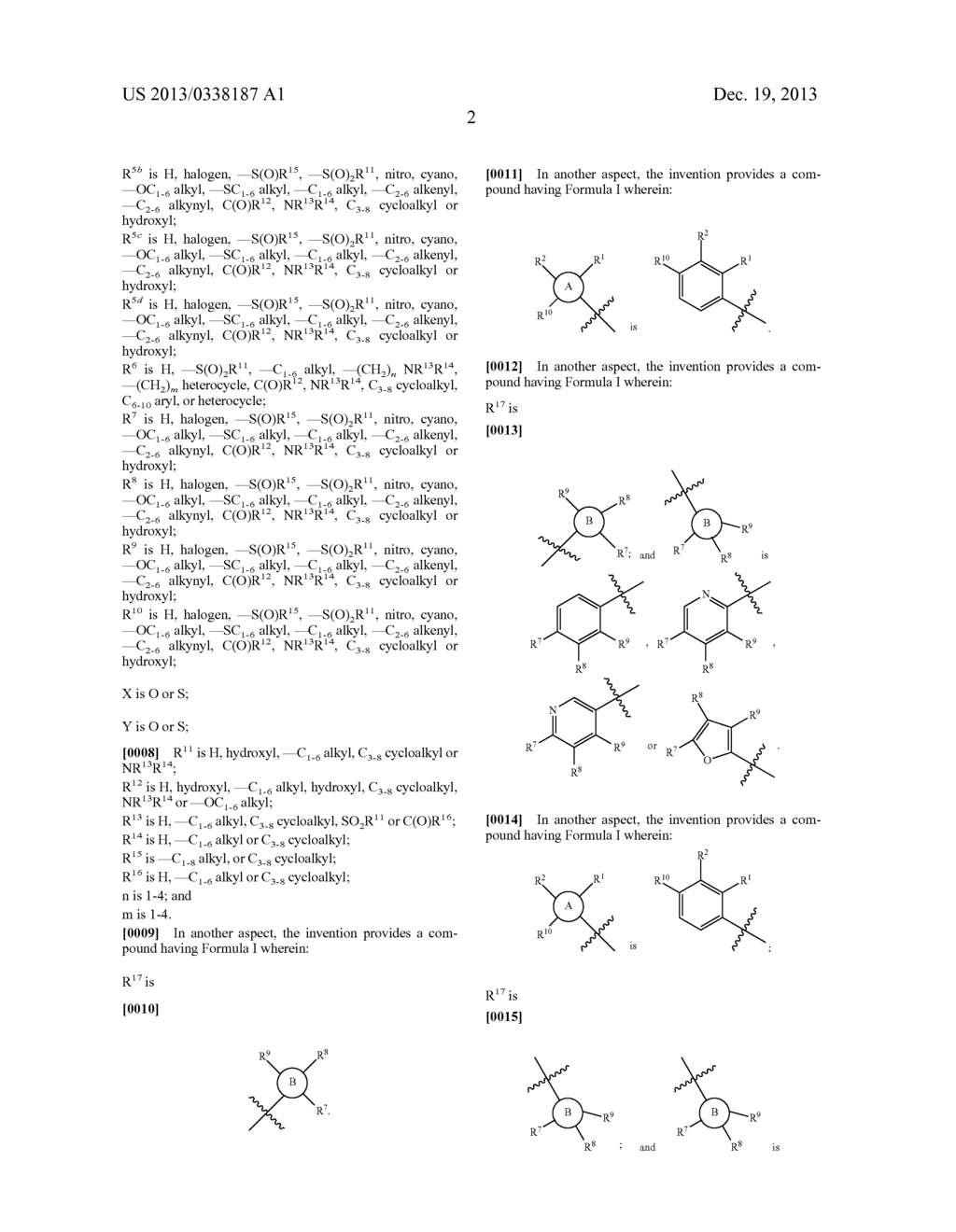 Novel 1-(1-OXO-1,2,3,4-TETRAHYDROISOQUINOLIN-7-YL)Urea Derivatives As     N-FORMYL Peptide Receptor Like-1 (FPRL-1) Receptor Modulators - diagram, schematic, and image 03