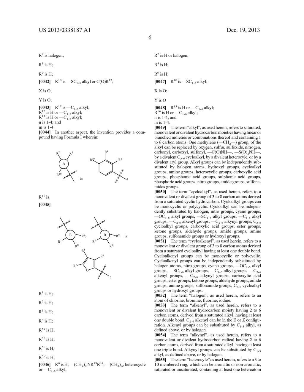 Novel 1-(1-OXO-1,2,3,4-TETRAHYDROISOQUINOLIN-7-YL)Urea Derivatives As     N-FORMYL Peptide Receptor Like-1 (FPRL-1) Receptor Modulators - diagram, schematic, and image 07