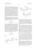 COMPOUNDS FOR THE TREATMENT OF NEURODEGENERATIVE DISEASES diagram and image