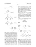 COMPOUNDS FOR THE TREATMENT OF NEURODEGENERATIVE DISEASES diagram and image