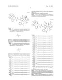 DEUTERATED AND/OR FLUORINATED TAXANE DERIVATIVES diagram and image