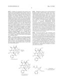 DEUTERATED AND/OR FLUORINATED TAXANE DERIVATIVES diagram and image