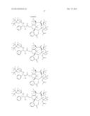 DEUTERATED AND/OR FLUORINATED TAXANE DERIVATIVES diagram and image