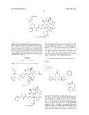 DEUTERATED AND/OR FLUORINATED TAXANE DERIVATIVES diagram and image