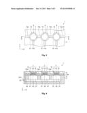 ULTRASONIC PROBE AND ULTRASONIC INSPECTION APPARATUS diagram and image