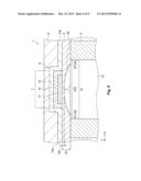 ULTRASONIC PROBE AND ULTRASONIC INSPECTION APPARATUS diagram and image