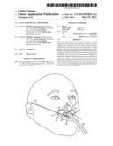 NASAL TUBE DEVICE AND METHOD diagram and image