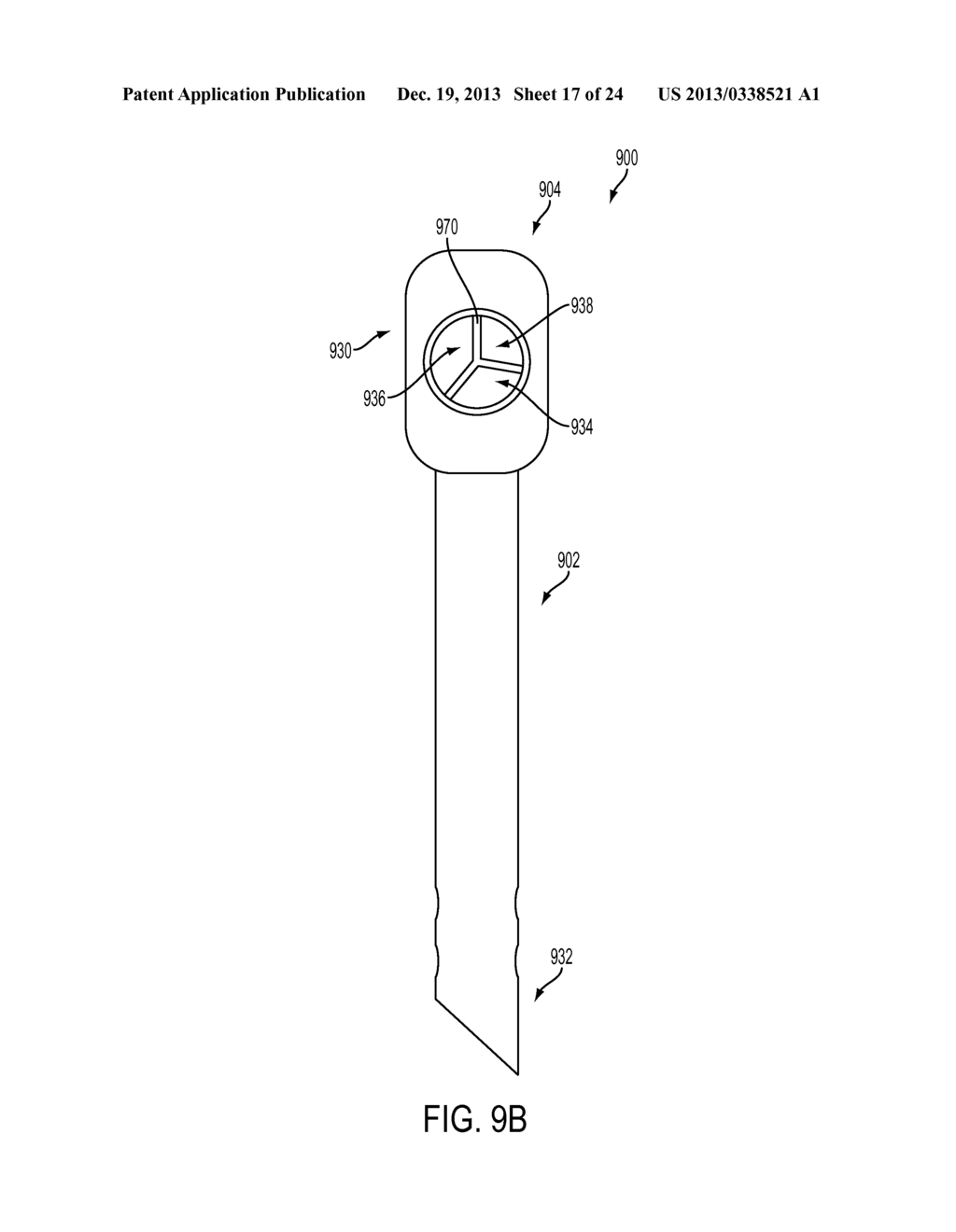 NASAL TUBE DEVICE AND METHOD - diagram, schematic, and image 18