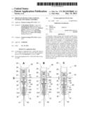 PREFILLED RETRACTABLE SYRINGE, PLUNGER AND NEEDLE ASSEMBLY diagram and image