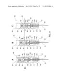 PREFILLED RETRACTABLE SYRINGE, PLUNGER AND NEEDLE ASSEMBLY diagram and image