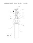 PREFILLED RETRACTABLE SYRINGE, PLUNGER AND NEEDLE ASSEMBLY diagram and image