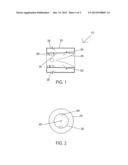 Anti-Flashback Needle Adaptor diagram and image