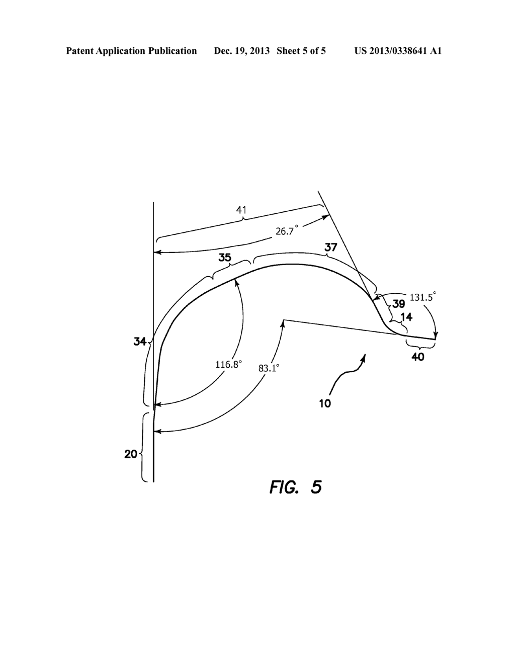 Method and Apparatus for a Right-Sided Short Sheath - diagram, schematic, and image 06