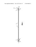 DETACHABLE COUPLING FOR CATHETER diagram and image