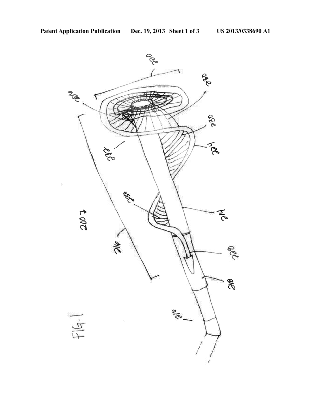 DEVICE AND METHOD FOR REMOVING UNWANTED MATERIAL IN A VASCULAR CONDUIT - diagram, schematic, and image 02