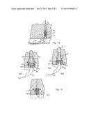 BLOOD VESSEL CLOSURE CLIP AND DELIVERY DEVICE diagram and image