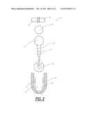 MONOAXIAL AND POLYAXIAL PEDICLE SCREWS AND RELATED METHODS diagram and image