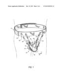 APPARATUS AND METHOD FOR THERMAL THERAPY TREATMENT TO MALE GENITALIA diagram and image