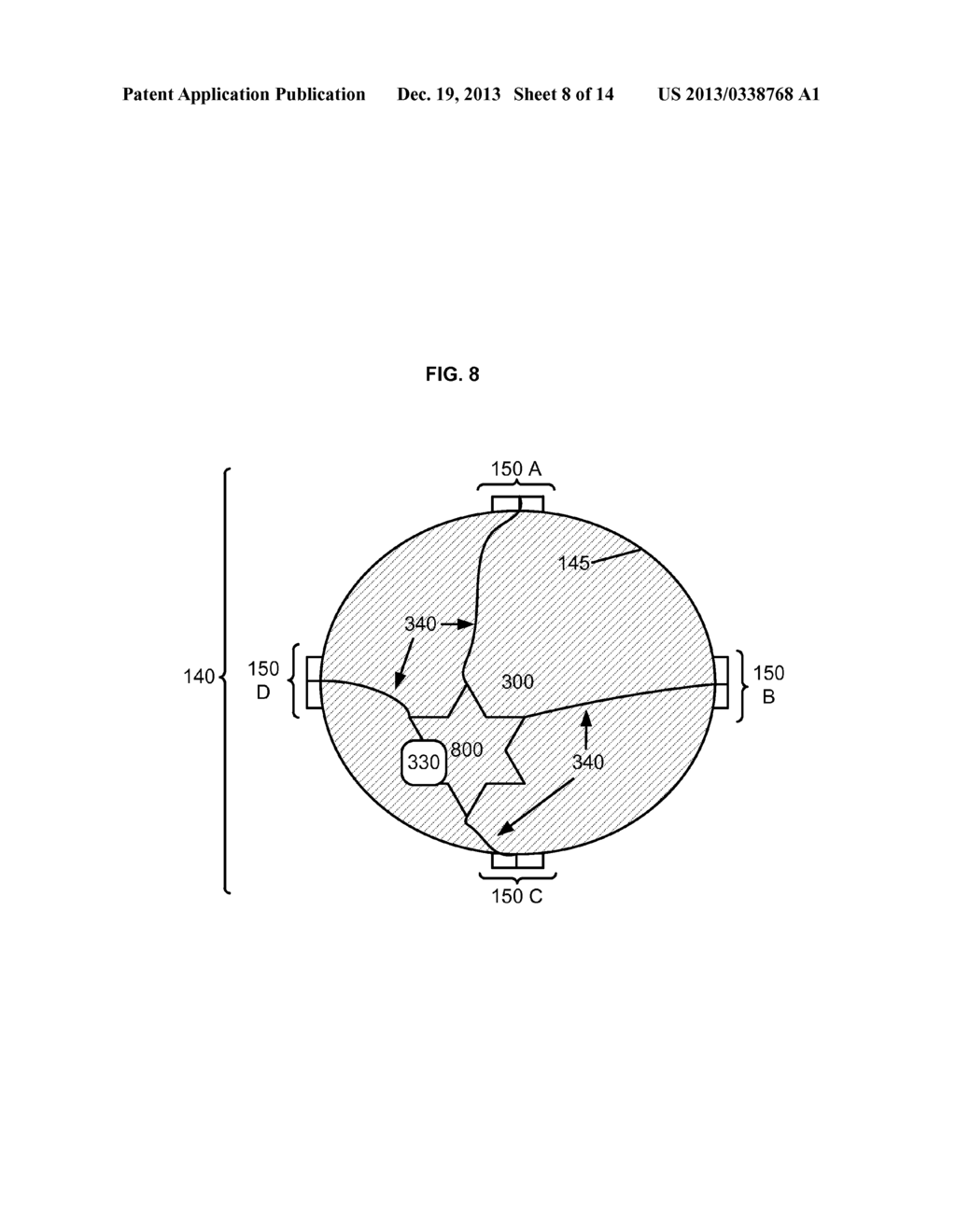 BREAST IMPLANT WITH ANALYTE SENSORS AND INTERNAL POWER SOURCE - diagram, schematic, and image 09