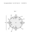 BREAST IMPLANT WITH REGIONALIZED ANALYTE SENSORS RESPONSIVE TO EXTERNAL     POWER SOURCE diagram and image