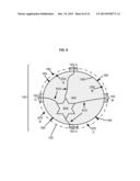 BREAST IMPLANT WITH REGIONALIZED ANALYTE SENSORS RESPONSIVE TO EXTERNAL     POWER SOURCE diagram and image