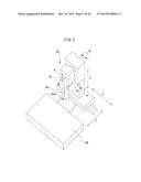 TOOL PATH DISPLAY APPARATUS FOR DISPLAYING TOOL VECTOR OF MACHINE TOOL diagram and image