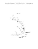 TOOL PATH DISPLAY APPARATUS FOR DISPLAYING TOOL VECTOR OF MACHINE TOOL diagram and image