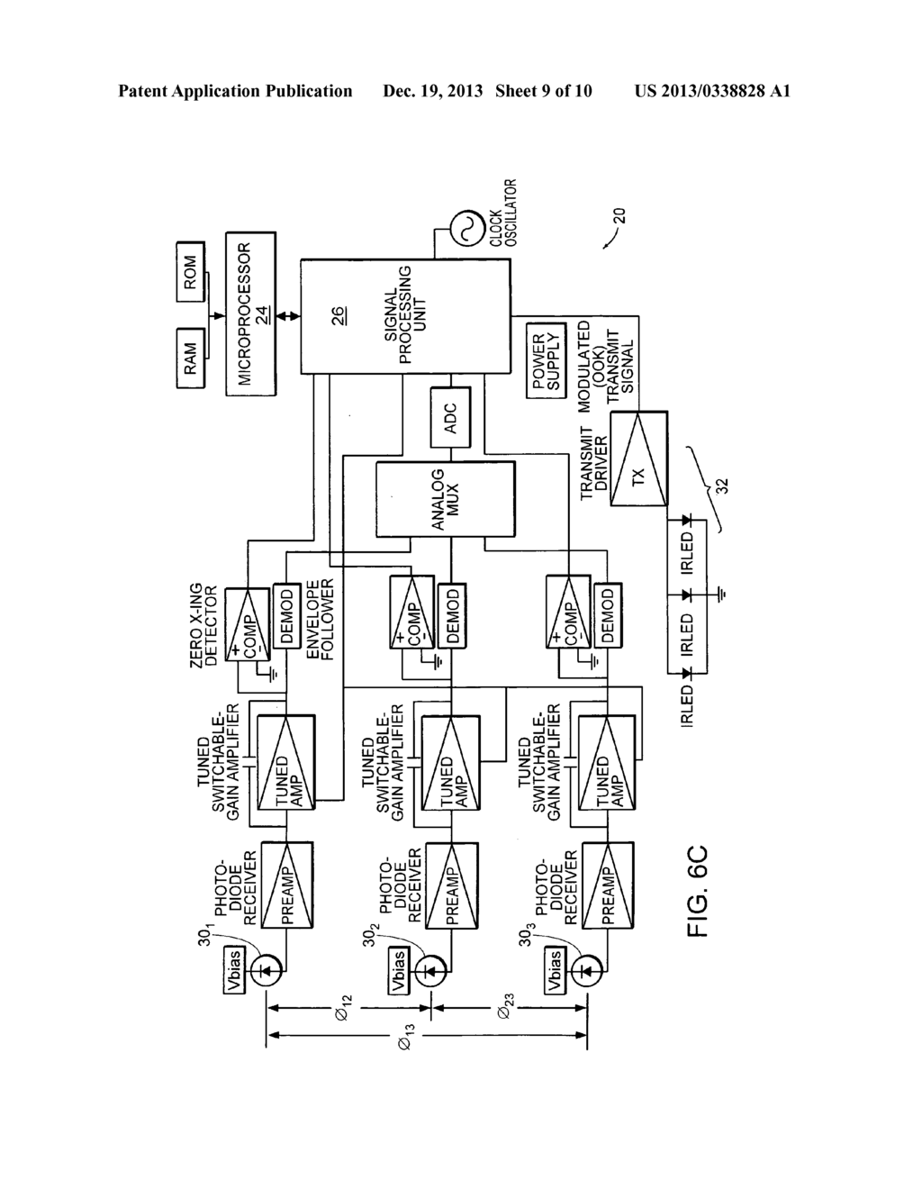 NAVIGATIONAL CONTROL SYSTEM FOR A ROBOTIC DEVICE - diagram, schematic, and image 10