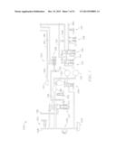 MULTI-PLEXING CLUTCH LOGIC CONTROL OF A MULTI-MODE TRANSMISSION diagram and image