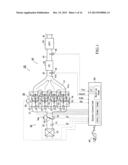 AIR-FUEL RATIO CONTROL APPARATUS FOR AN INTERNAL COMBUSTION ENGINE diagram and image