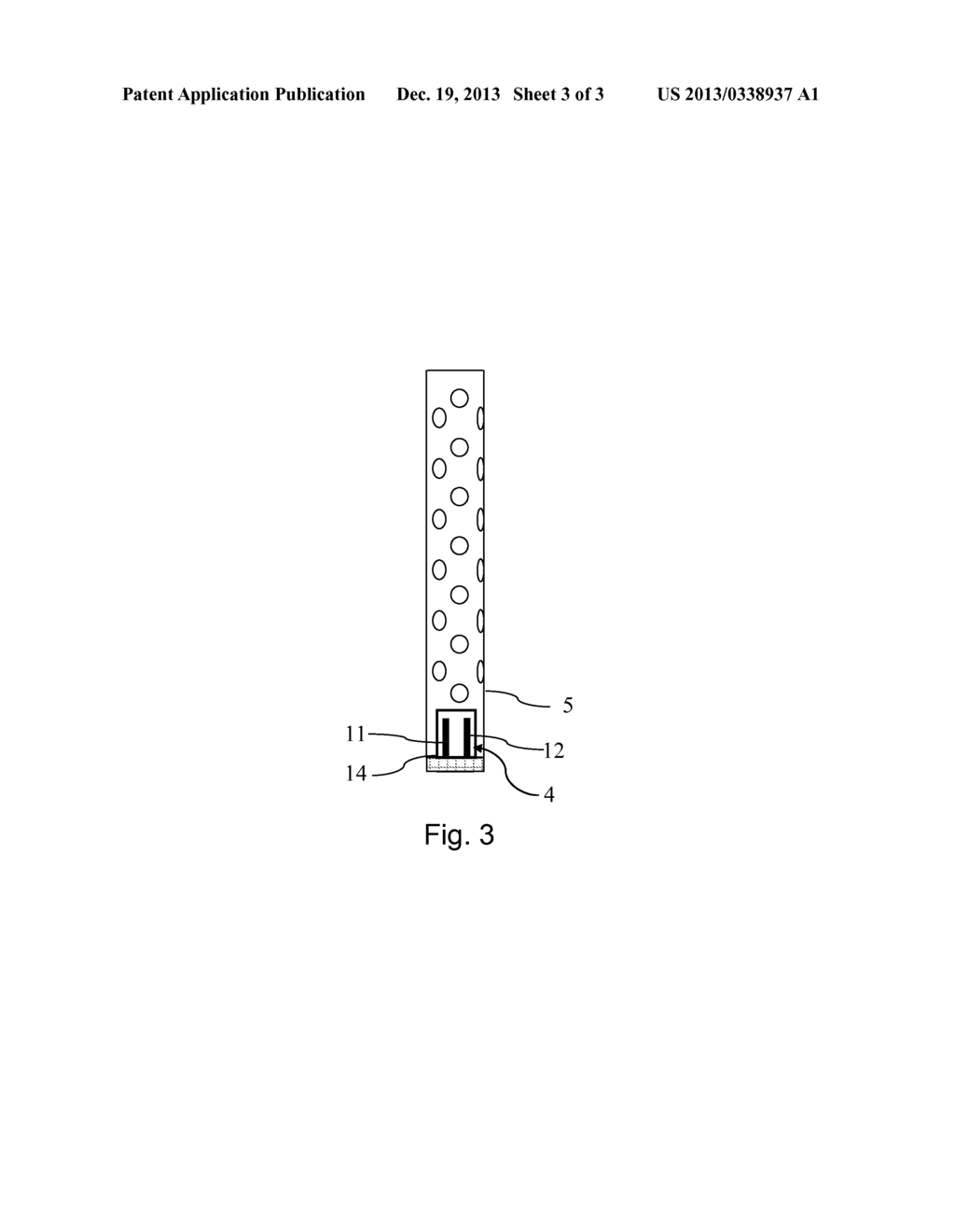 METHOD FOR DETERMINING SUSPENDED MATTER LOADS CONCENTRATIONS IN A LIQUID - diagram, schematic, and image 04