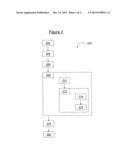 ELECTRONIC SYSTEM WITH EMBEDDED SENSORS, METHOD FOR ESTIMATING  AN     OPERATING PHYSICAL QUANTITY, AND CORRESPONDING COMPUTER PROGRAM diagram and image