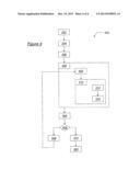 ELECTRONIC SYSTEM WITH EMBEDDED SENSORS, METHOD FOR ESTIMATING  AN     OPERATING PHYSICAL QUANTITY, AND CORRESPONDING COMPUTER PROGRAM diagram and image