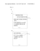 IMAGE PROCESSING DEVICE, IMAGE PROCESSING METHOD AND NON-TRANSITORY     COMPUTER READABLE RECORDING MEDIUM diagram and image