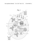 Social network with enhanced audio communications for the Hearing impaired diagram and image