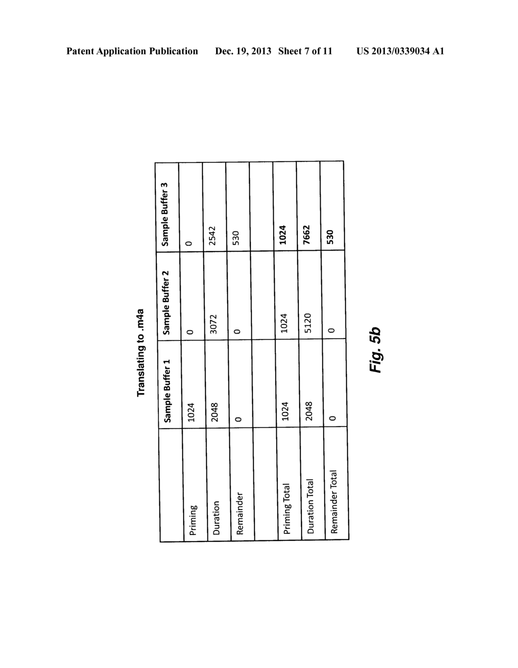 SYSTEM AND METHOD FOR EFFICIENTLY TRANSLATING MEDIA FILES BETWEEN FORMATS     USING A UNIVERSAL REPRESENTATION - diagram, schematic, and image 08