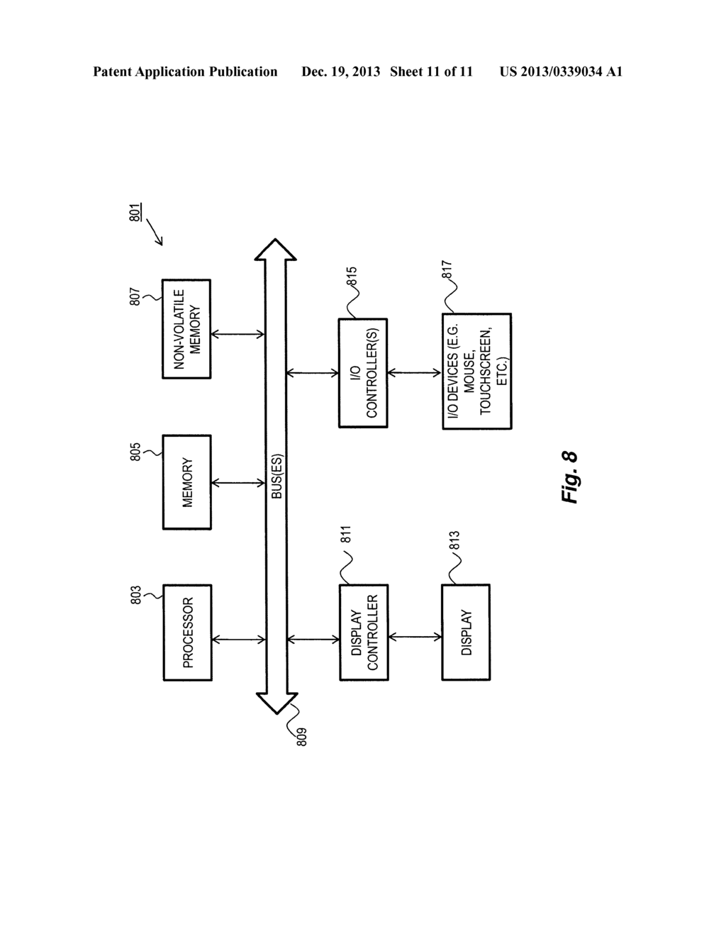 SYSTEM AND METHOD FOR EFFICIENTLY TRANSLATING MEDIA FILES BETWEEN FORMATS     USING A UNIVERSAL REPRESENTATION - diagram, schematic, and image 12