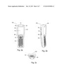 MOBILE COMMUNICATION TERMINAL CONFIGURED TO ENHANCE PATIENT SAFETY diagram and image