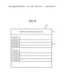 PORTABLE INFORMATION PROCESSING APPARATUS, CARRYING-ORIENTED INFORMATION     INPUT SYSTEM AND METHOD diagram and image