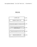 PORTABLE INFORMATION PROCESSING APPARATUS, CARRYING-ORIENTED INFORMATION     INPUT SYSTEM AND METHOD diagram and image