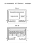 PORTABLE INFORMATION PROCESSING APPARATUS, CARRYING-ORIENTED INFORMATION     INPUT SYSTEM AND METHOD diagram and image