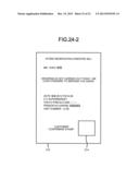 PORTABLE INFORMATION PROCESSING APPARATUS, CARRYING-ORIENTED INFORMATION     INPUT SYSTEM AND METHOD diagram and image