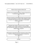 DYNAMIC DISCOVERY OF STORAGE RESOURCE TOPOLOGY diagram and image