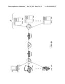 SYSTEMS AND METHODS FOR FORWARDING TRAFFIC IN A CLUSTER NETWORK diagram and image