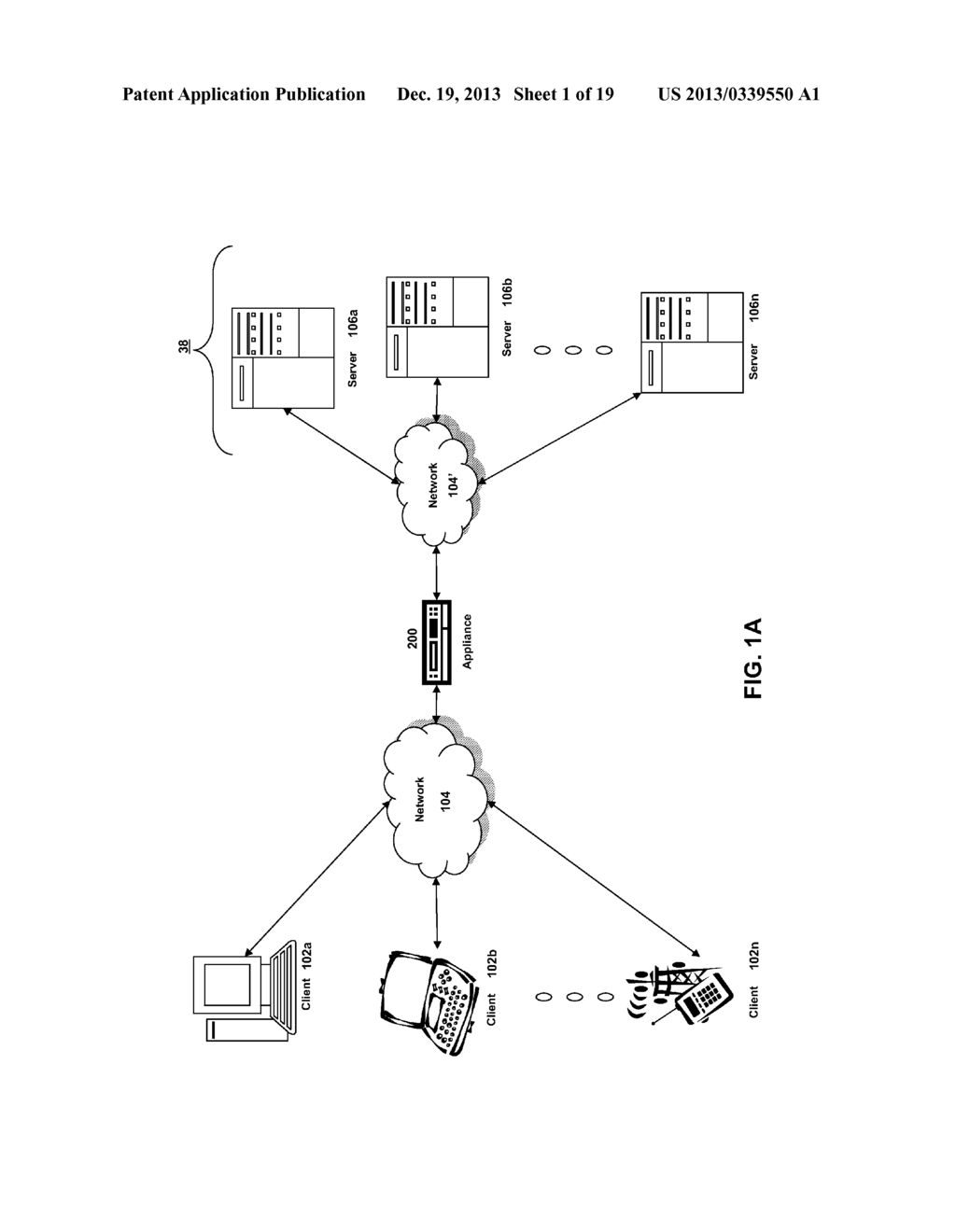 SYSTEMS AND METHODS FOR GENERATING IPID ACROSS A CLUSTER NETWORK - diagram, schematic, and image 02