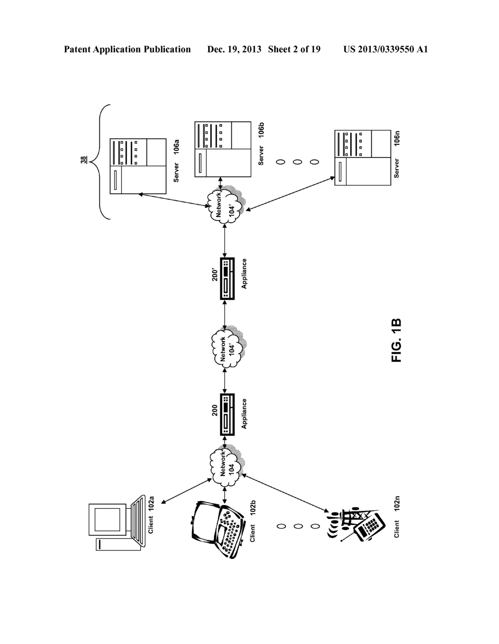 SYSTEMS AND METHODS FOR GENERATING IPID ACROSS A CLUSTER NETWORK - diagram, schematic, and image 03