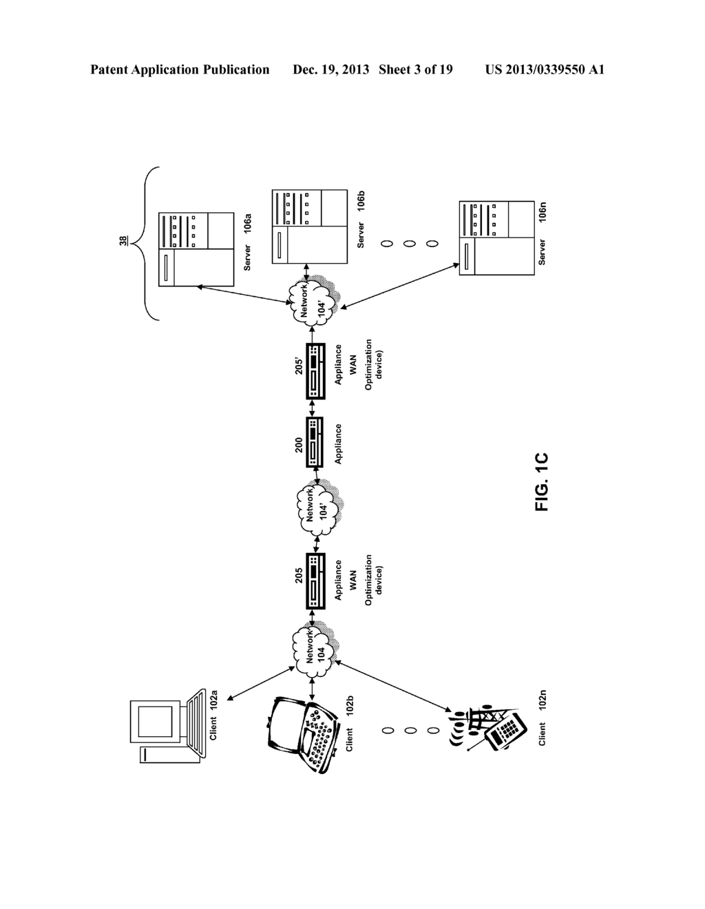 SYSTEMS AND METHODS FOR GENERATING IPID ACROSS A CLUSTER NETWORK - diagram, schematic, and image 04